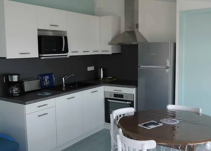 Noirmoutier Appartement La Bernerie-en-Retz
